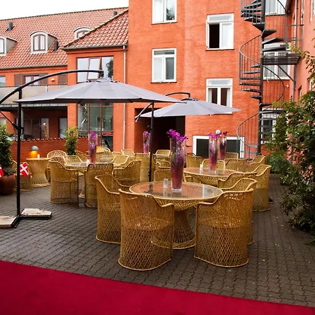 Szálloda Harmonien Haderslev