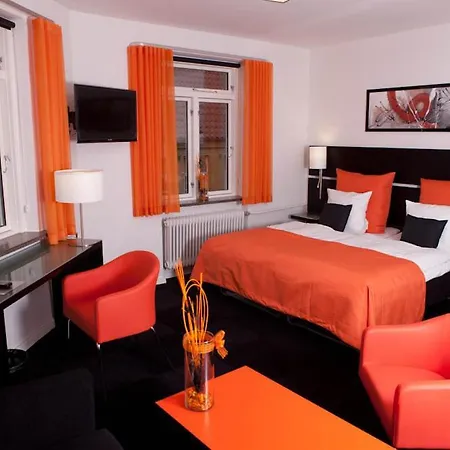 Harmonien Hotel Haderslev