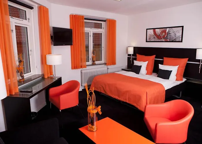 Harmonien Hotel Haderslev