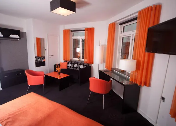 Hotel Harmonien Haderslev